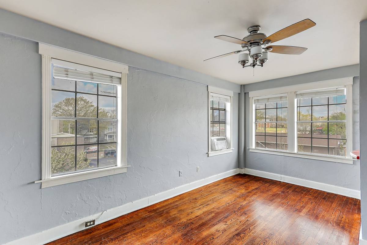 Apartment for rent at 721 N State St, Jackson, MS 39202