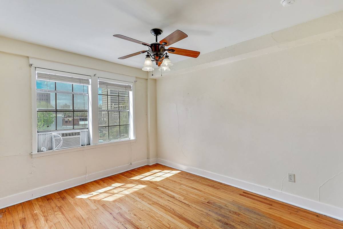 Apartment for rent at 721 N State St, Jackson, MS 39202