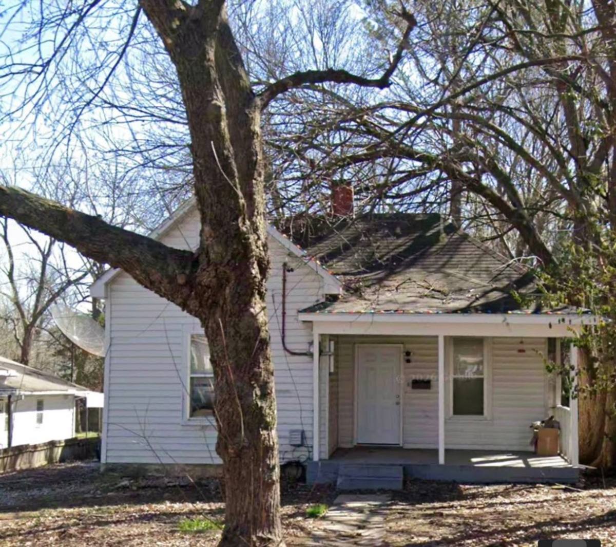 House for rent at 2126 N Main Ave, Springfield, MO 65803