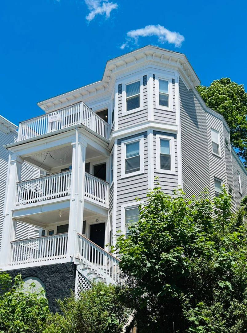 House for rent at 95 Draper St #3, Dorchester, MA 02122