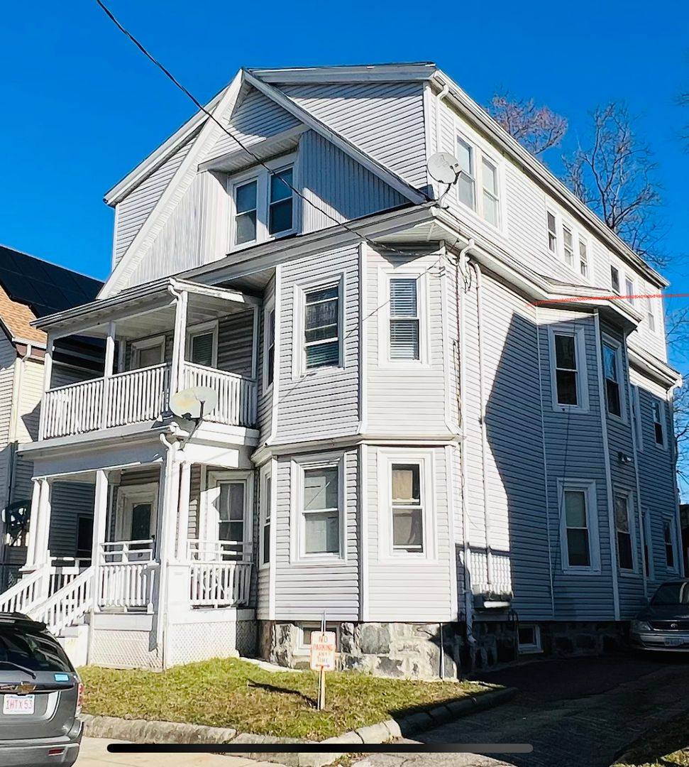 House for rent at 10 Westcott St #2, Dorchester Center, MA 02124