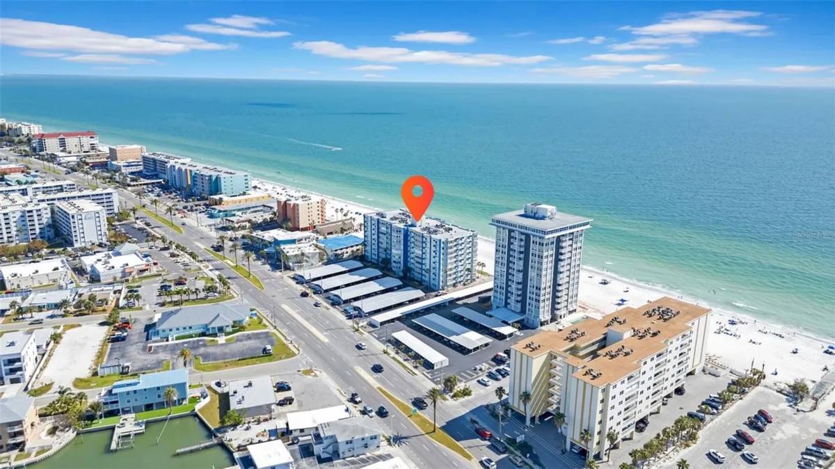 Condo for rent at 17400 Gulf Blvd, Saint Petersburg, FL 33708