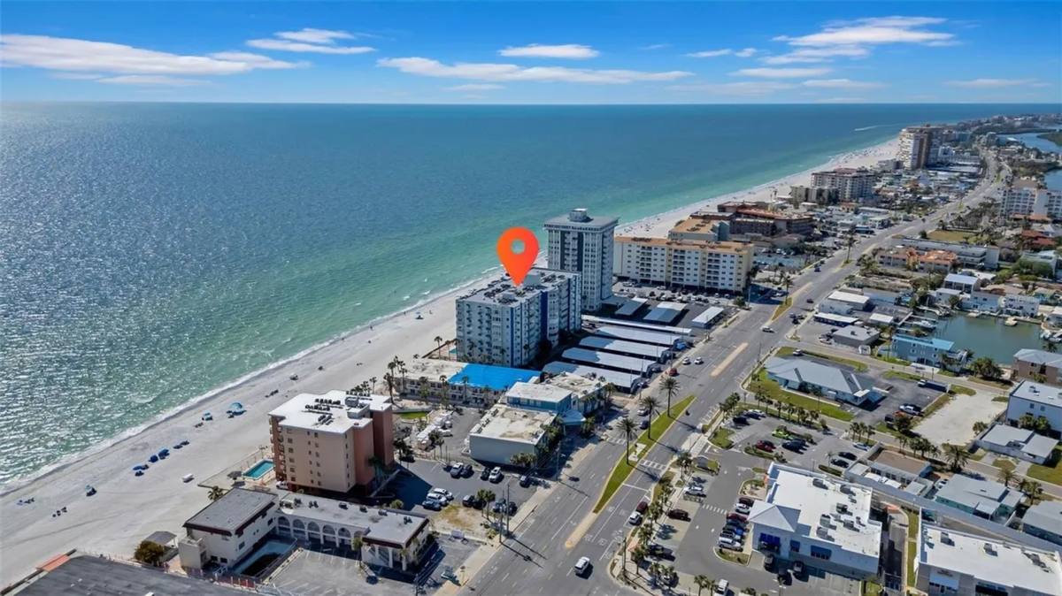 Condo for rent at 17400 Gulf Blvd, Saint Petersburg, FL 33708