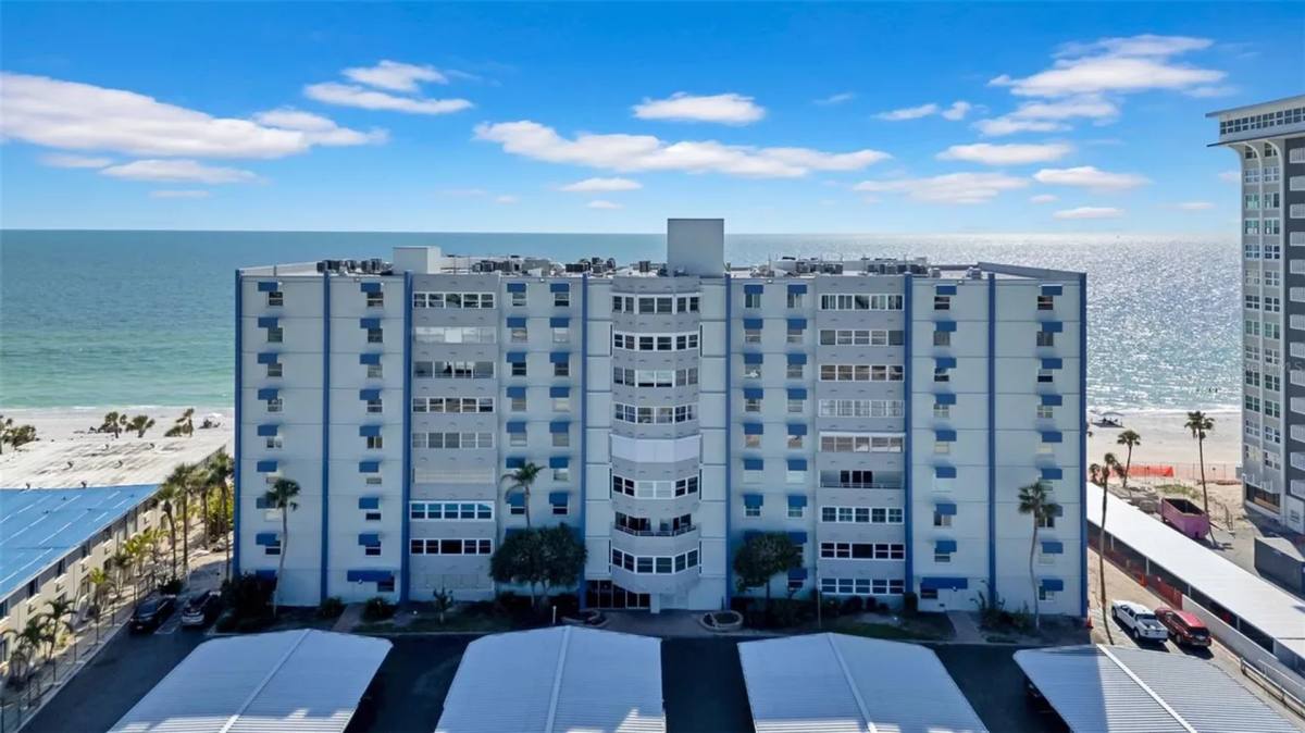 Condo for rent at 17400 Gulf Blvd, Saint Petersburg, FL 33708