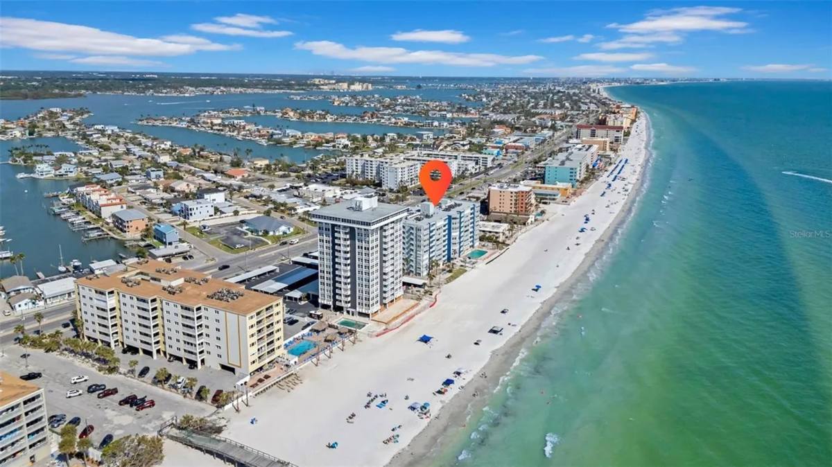 Condo for rent at 17400 Gulf Blvd, Saint Petersburg, FL 33708