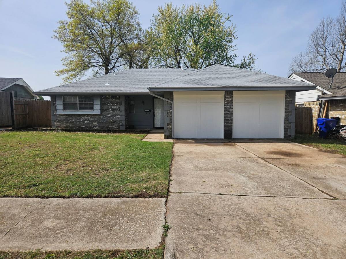 House for rent at 1428 Princeton Circle, Norman, OK 73071