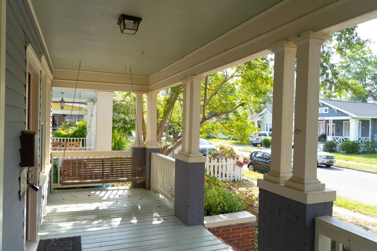 House for rent at 1909 Pender Ave, Wilmington, NC 28401