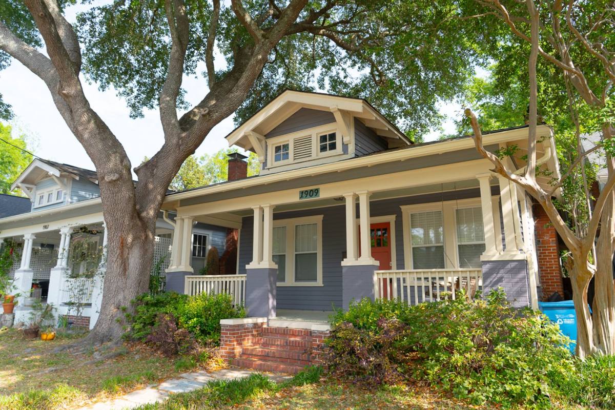 House for rent at 1909 Pender Ave, Wilmington, NC 28401