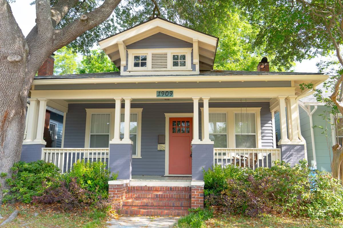 House for rent at 1909 Pender Ave, Wilmington, NC 28401