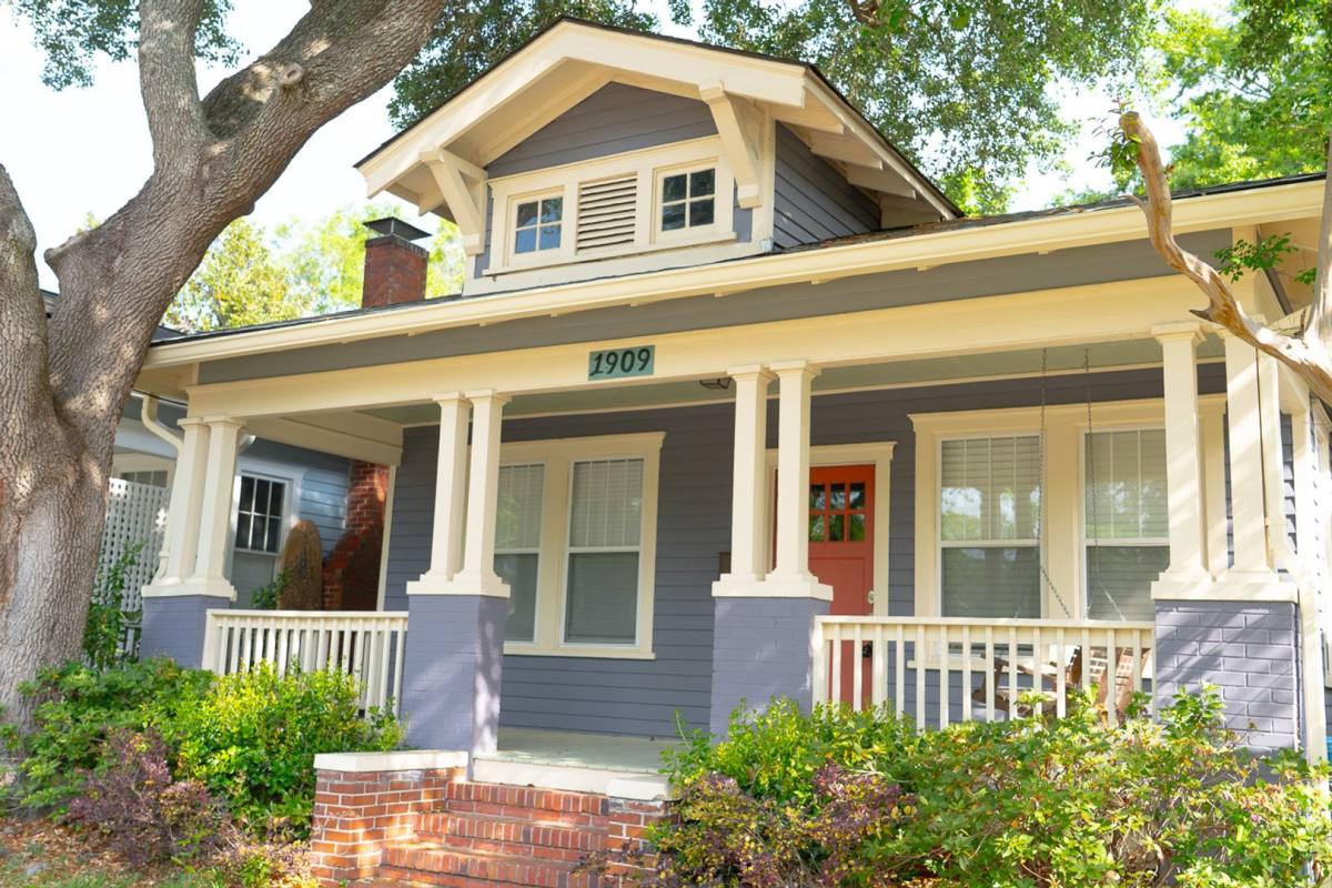 House for rent at 1909 Pender Ave, Wilmington, NC 28401