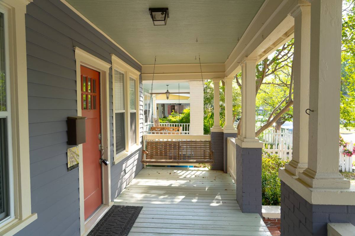 House for rent at 1909 Pender Ave, Wilmington, NC 28401