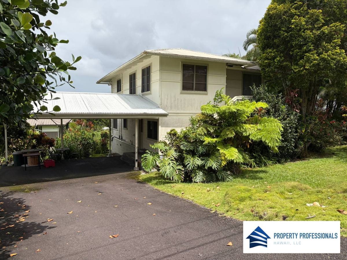 House for rent at 109 Manulele St, Hilo, HI 96720
