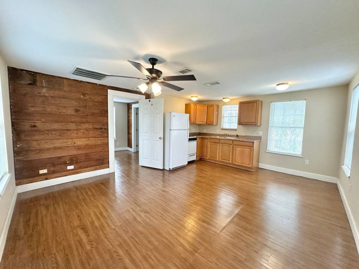 Apartment for rent at 1804- 1808 Bolivar, Denton, TX 76201