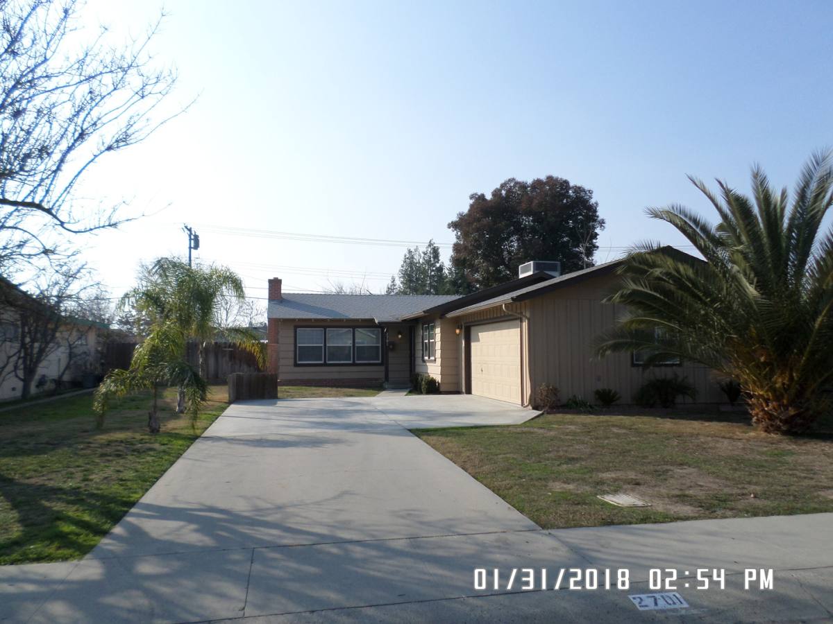 House for rent at 2701 S Watson St, Visalia, CA 93277
