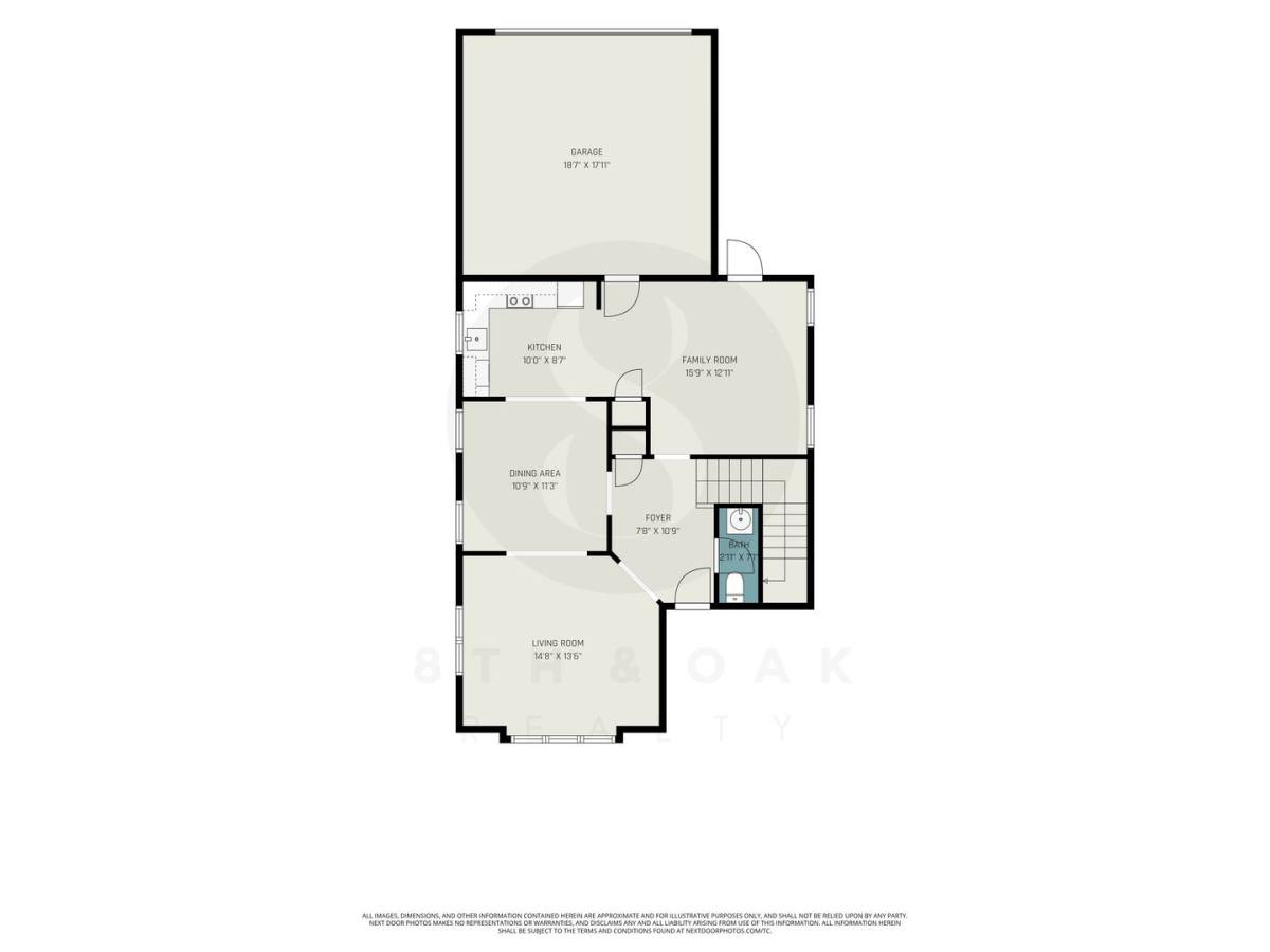 House for rent at 4561 Parkway Circle, Atlanta, GA 30349