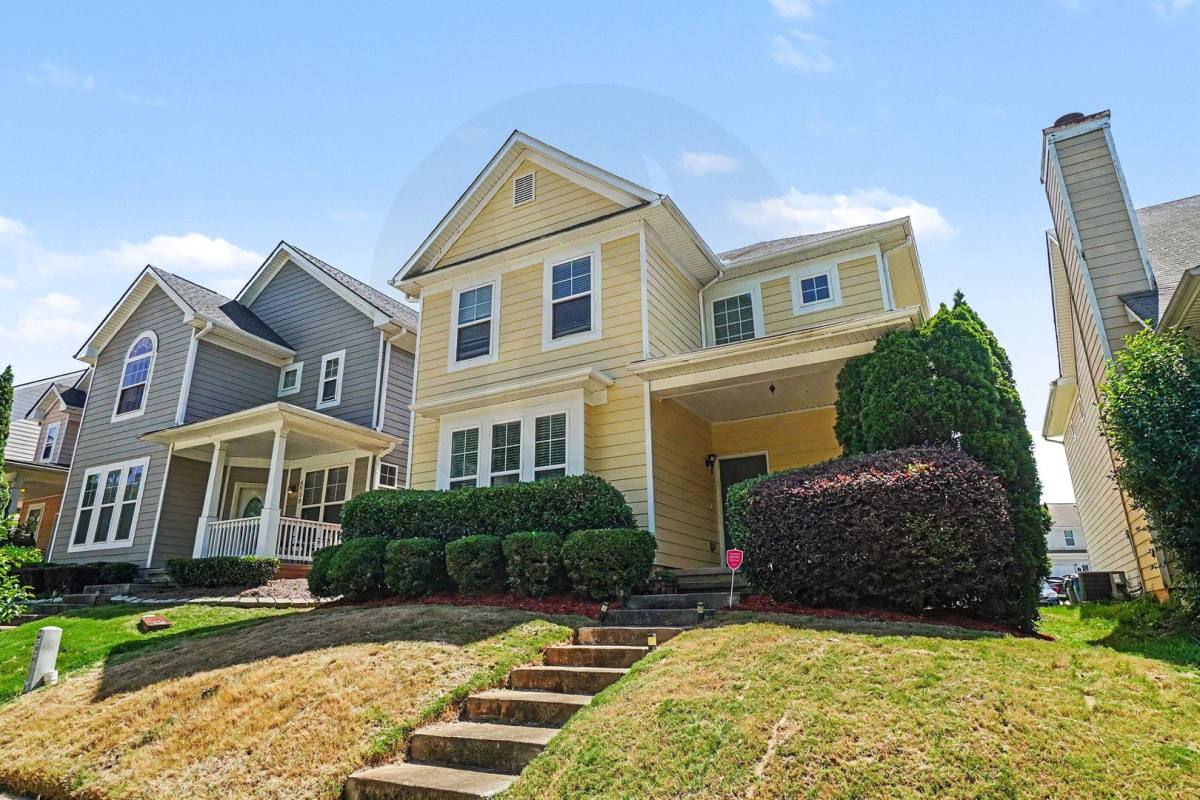 House for rent at 4561 Parkway Circle, Atlanta, GA 30349