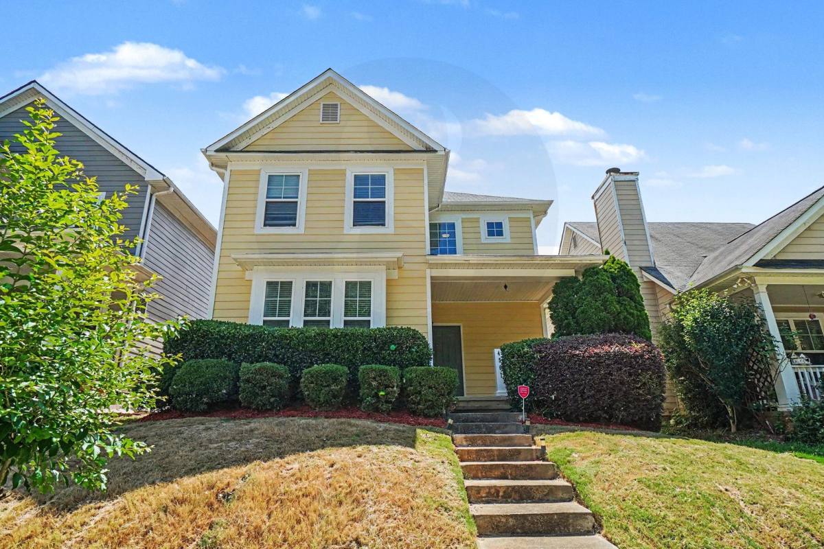 House for rent at 4561 Parkway Circle, Atlanta, GA 30349