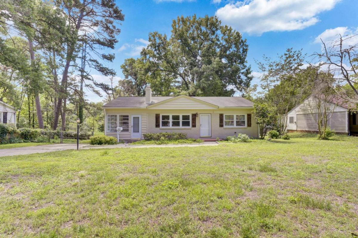 House for rent at 121 Marshdale Ave SW, Concord, NC 28025