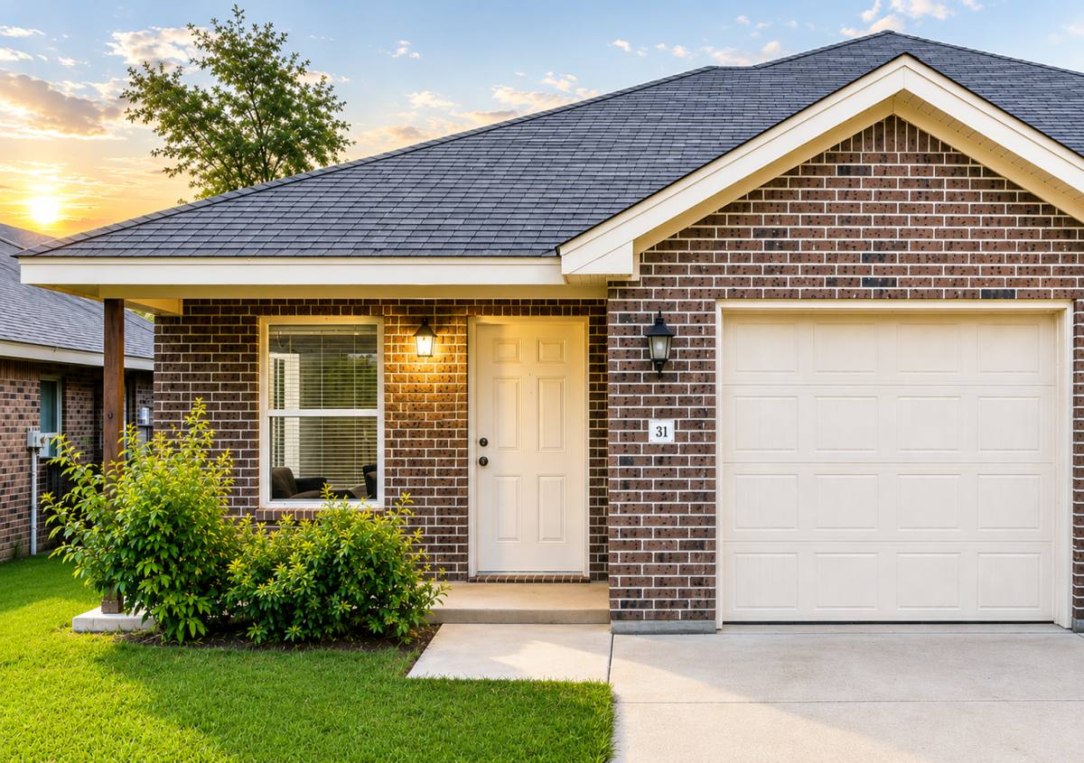 Townhouse for rent at 1018 Zora Dr, Temple, TX 76504