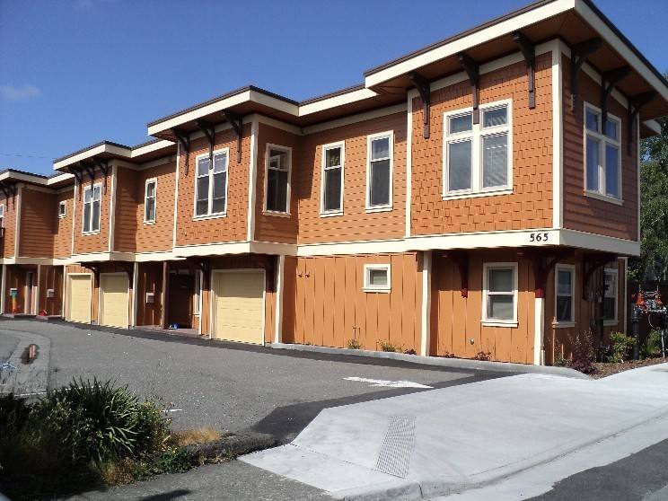 Apartment for rent at 565 H St, Arcata, CA 95521