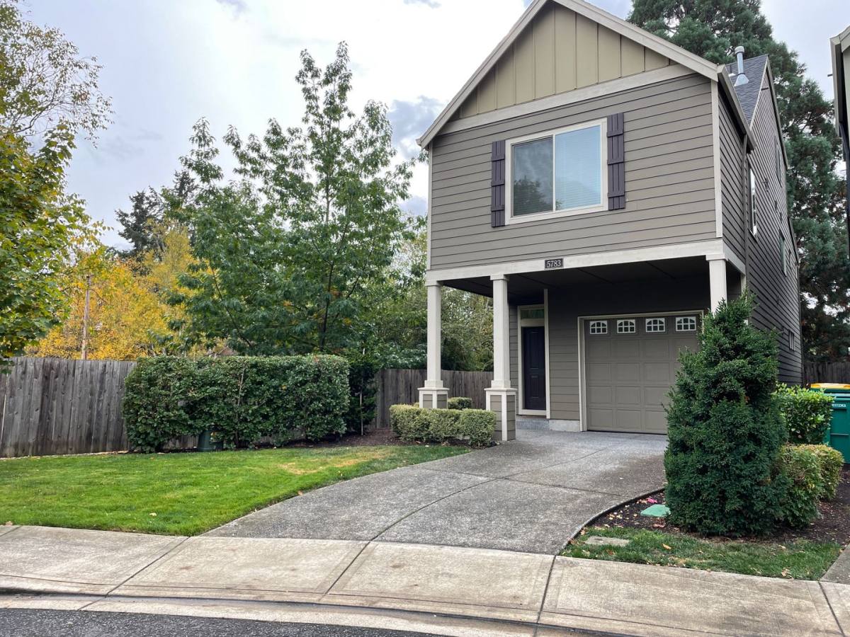 House for rent at 5783 SW Remington Dr, Beaverton, OR 97007