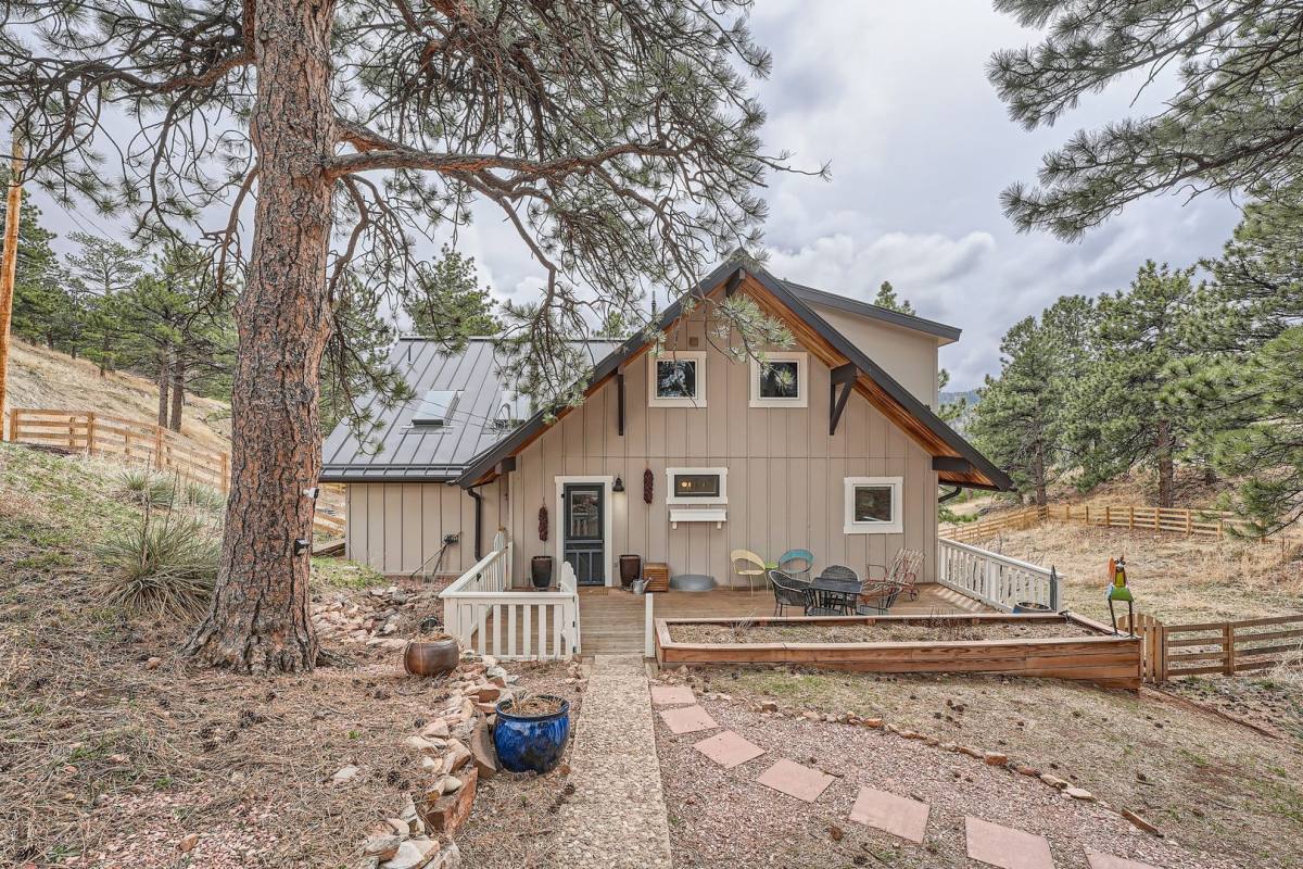 House for rent at 574 N Cedar Brook Rd, Boulder, CO 80304