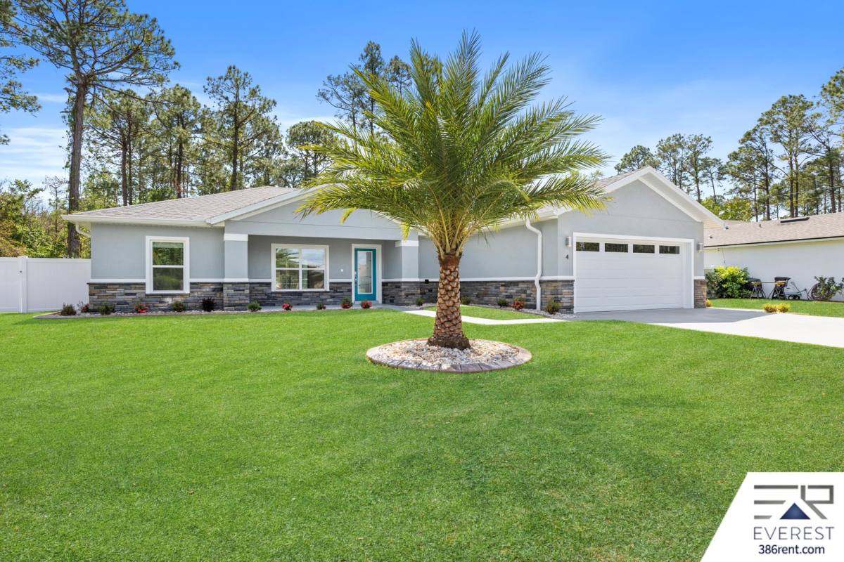 House for rent at 4 Karl Court, Palm Coast, FL 32164