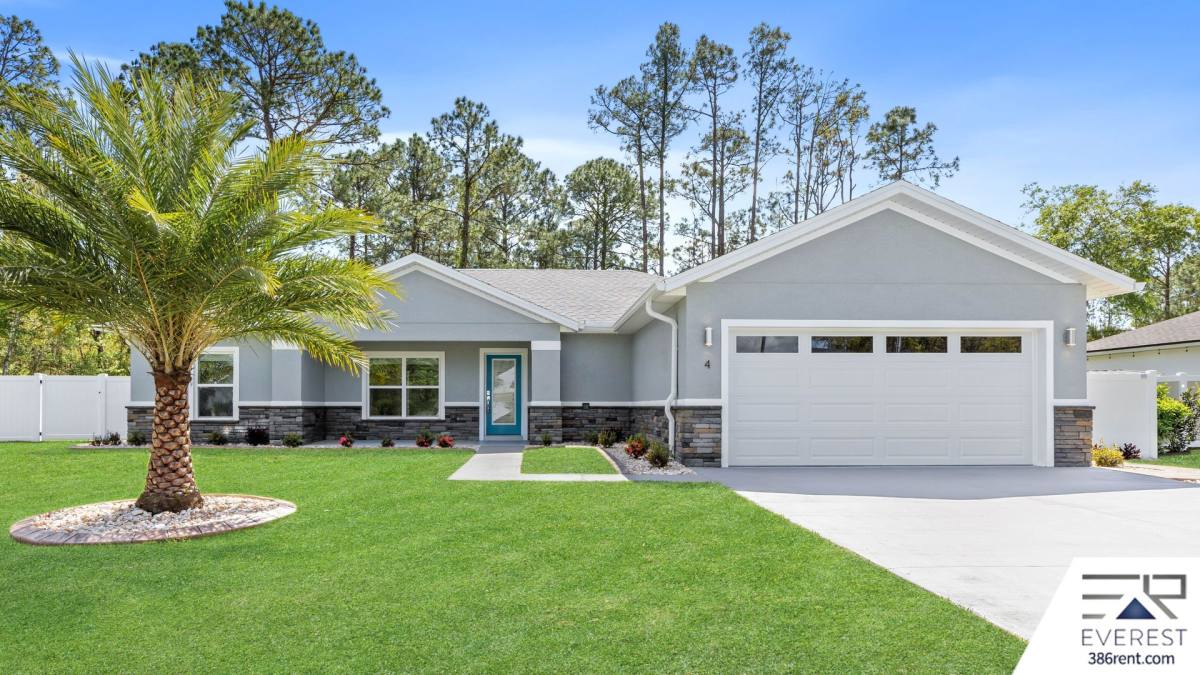 House for rent at 4 Karl Court, Palm Coast, FL 32164