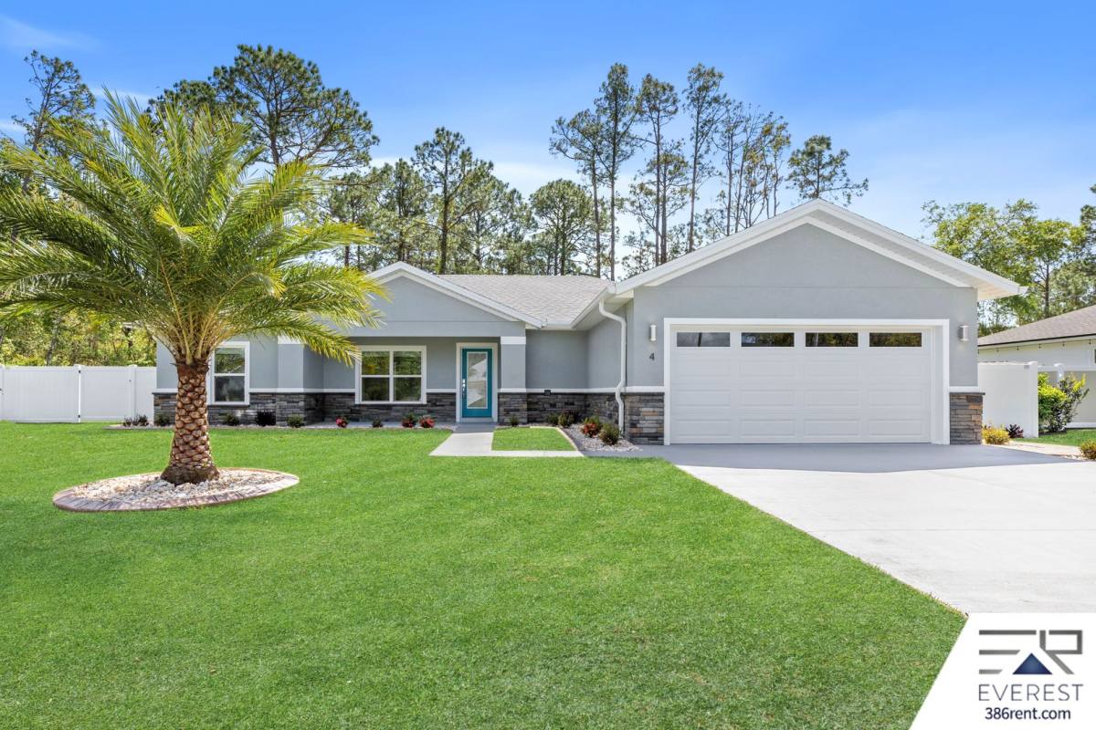 House for rent at 4 Karl Court, Palm Coast, FL 32164