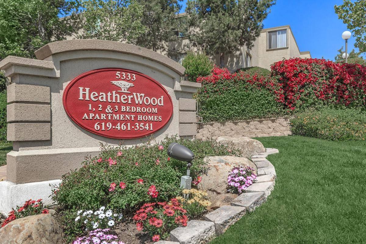 Apartment for rent at 5333 Baltimore Dr, La Mesa, CA 91942