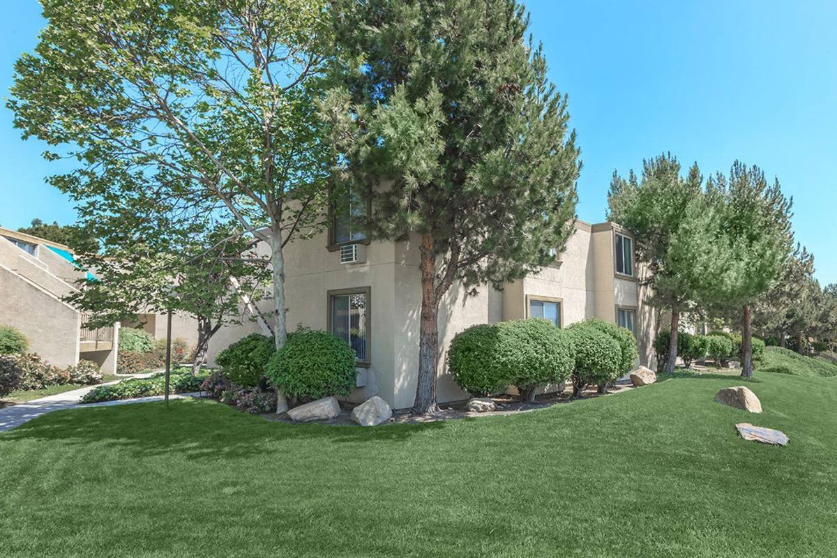 Apartment for rent at 5333 Baltimore Dr, La Mesa, CA 91942