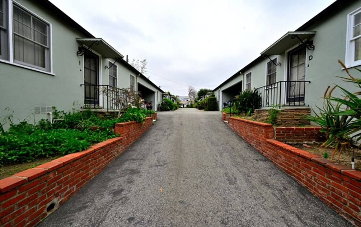 Condo for rent at 60 El Nido Ave, Pasadena, CA 91107