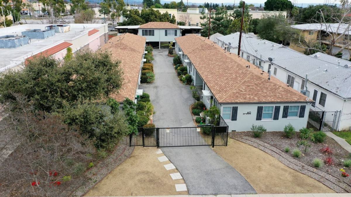 Condo for rent at 60 El Nido Ave, Pasadena, CA 91107