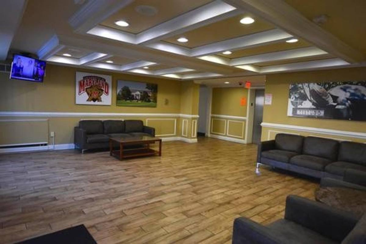 Condo for rent at 4313 Knox Rd, College Park, MD 20740