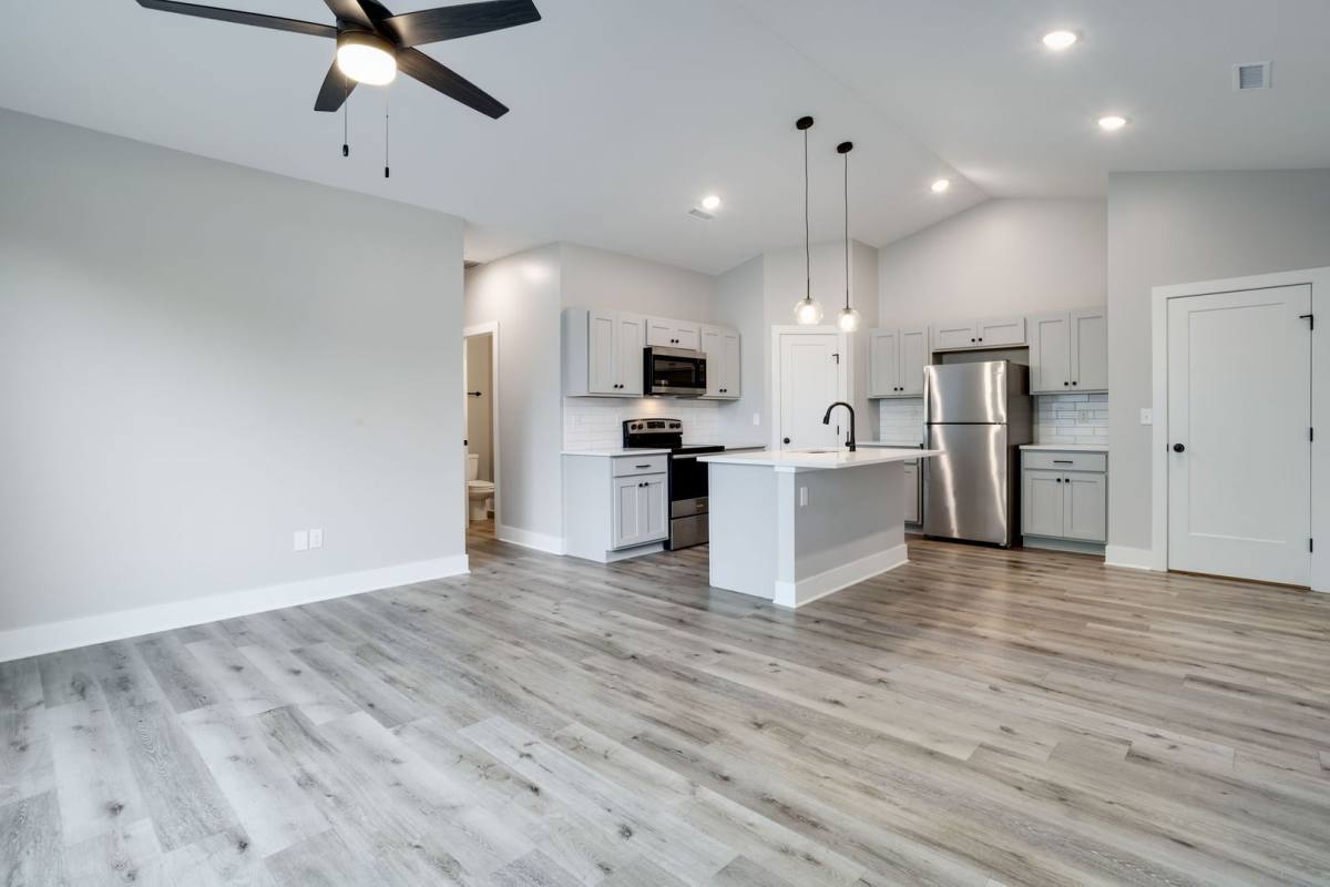 Apartment for rent at 198 S Anna St, Wichita, KS 67209