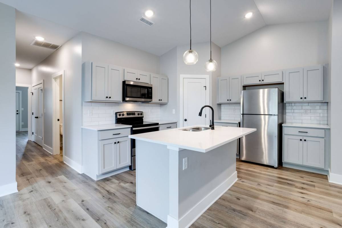 Apartment for rent at 198 S Anna St, Wichita, KS 67209