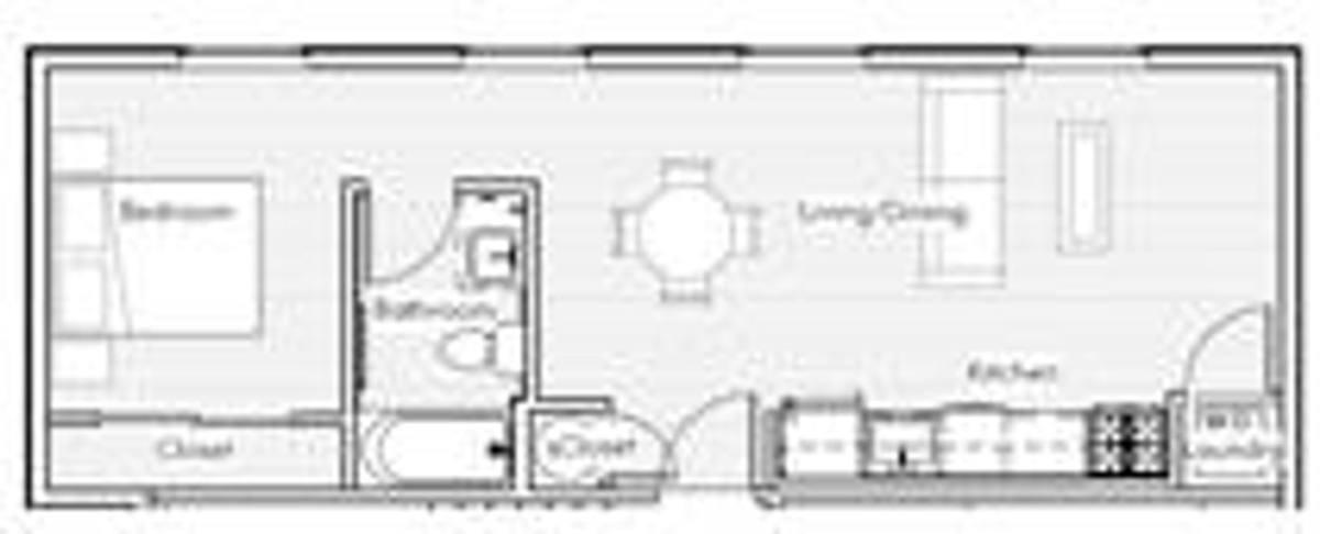 Apartment for rent at 1721 Locust St, Pittsburgh, PA 15219