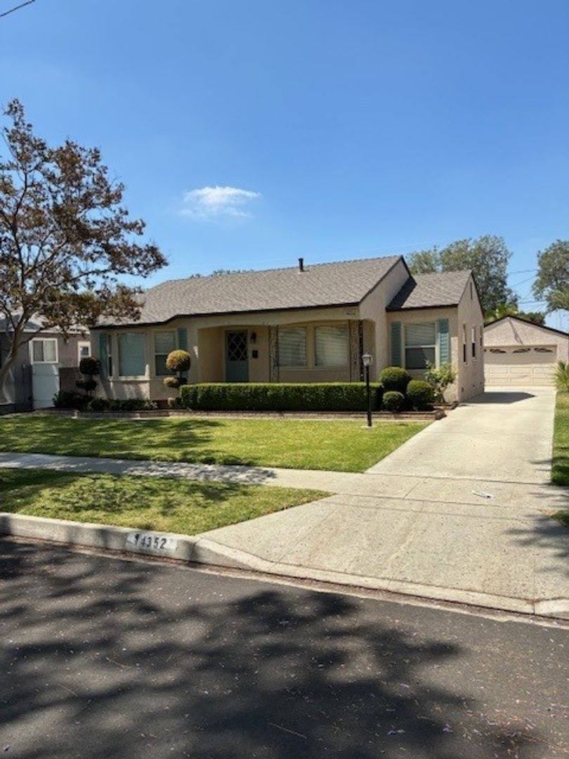 House for rent at 14352 La Forge St, Whittier, CA 90603