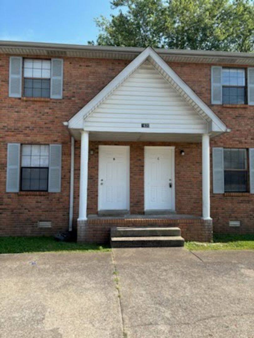 Apartment for rent at 1620 Baltimore Dr, Clarksville, TN 37043