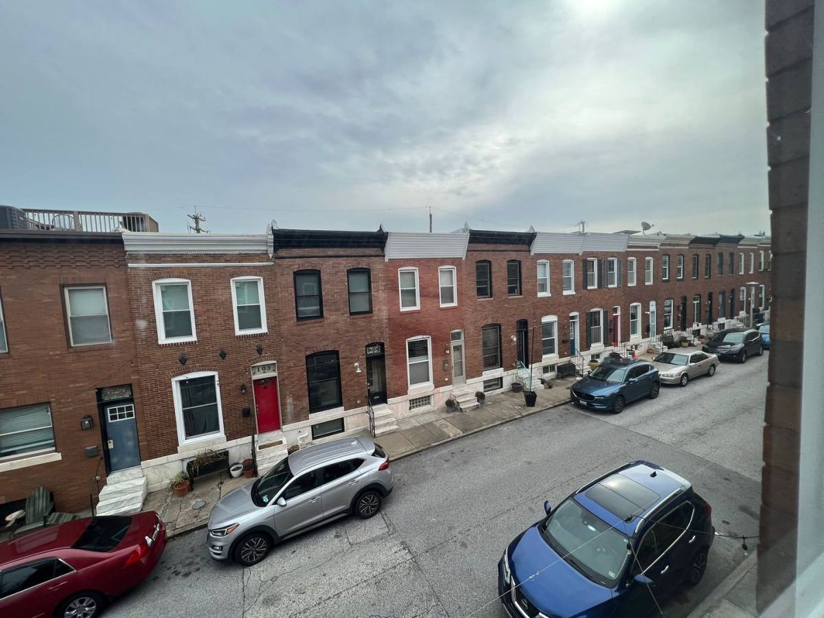 House for rent at 102 S Curley St, Baltimore, MD 21224