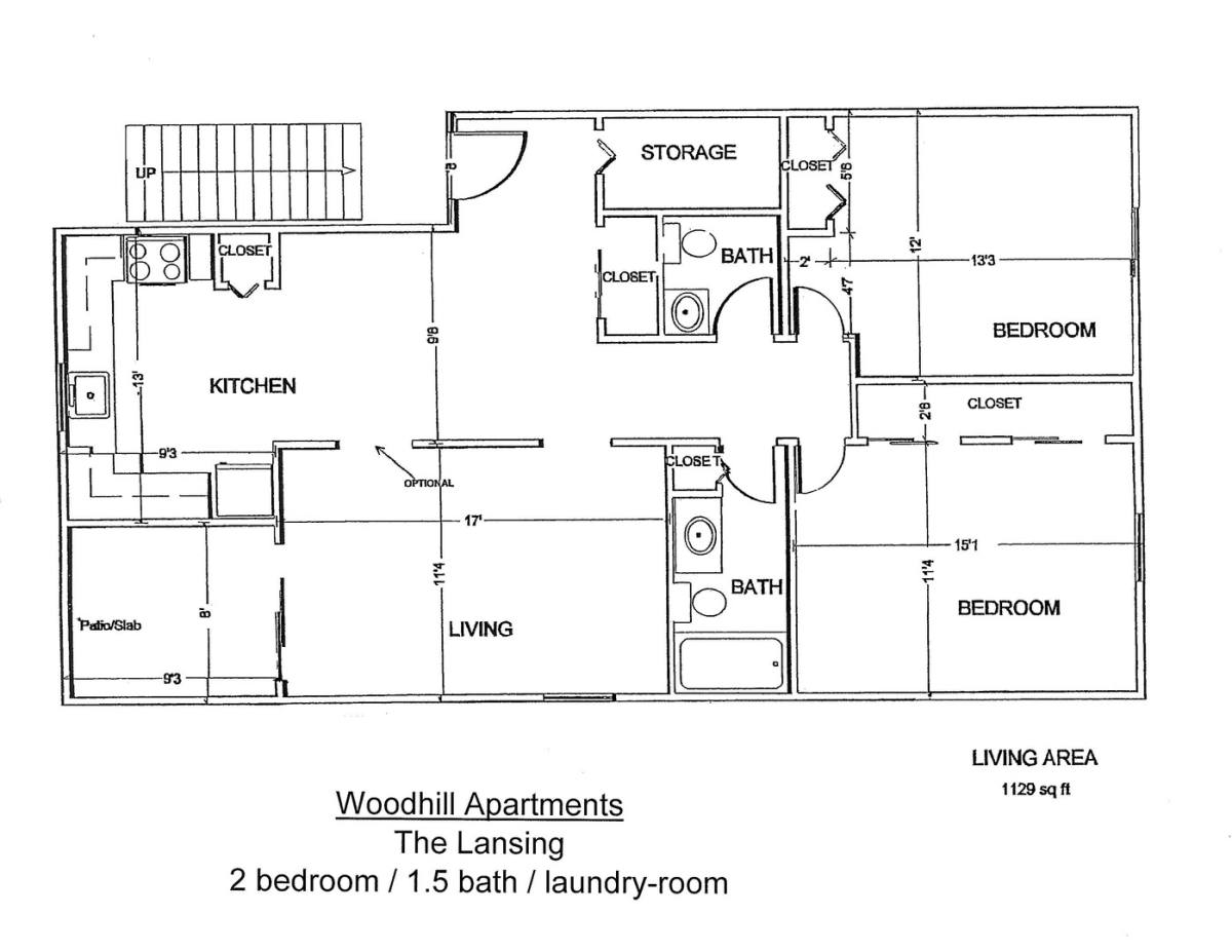 Apartment for rent at 7 Patterson Dr, Glenmont, NY 12077