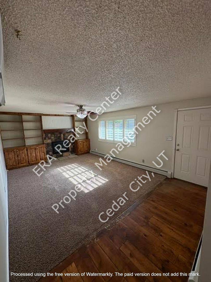 House for rent at 282 S Dewey Ave, Cedar City, UT 84720