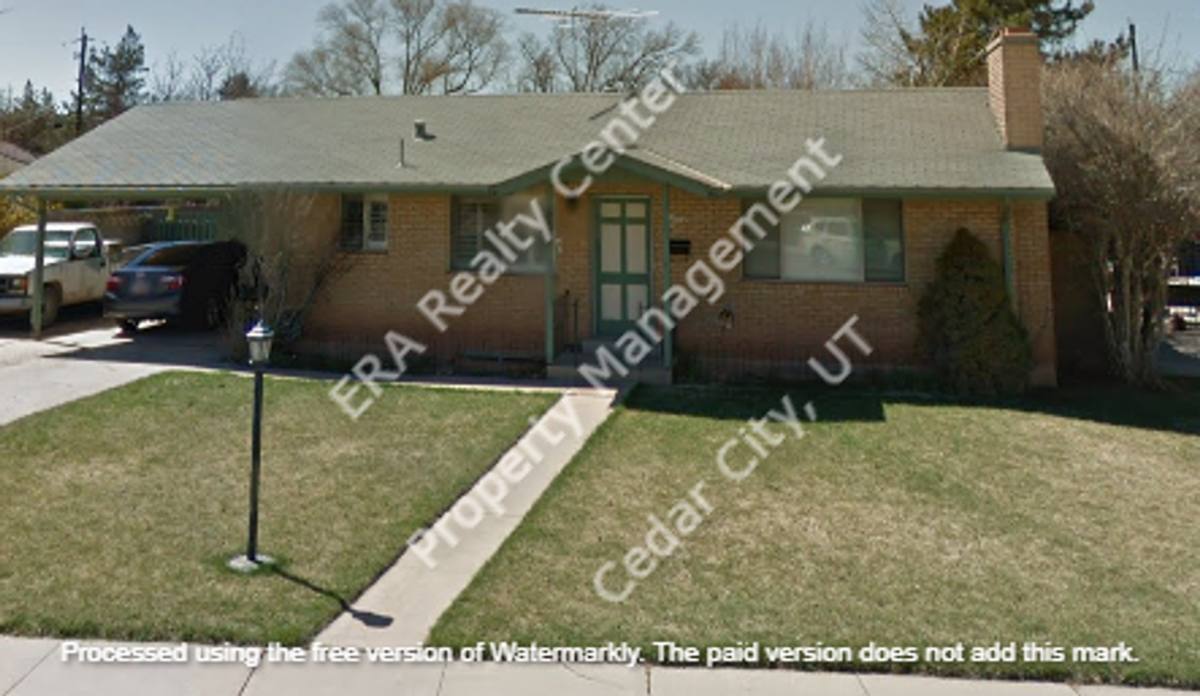 House for rent at 282 S Dewey Ave, Cedar City, UT 84720