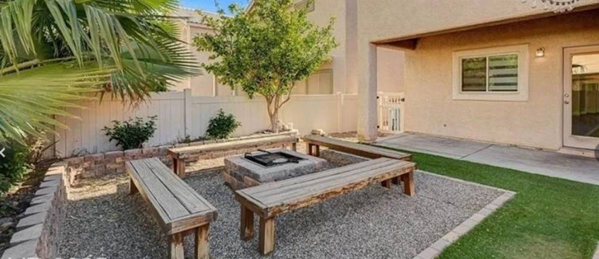 House for rent at 1684 Spotted Wolf Ave, Las Vegas, NV 89123