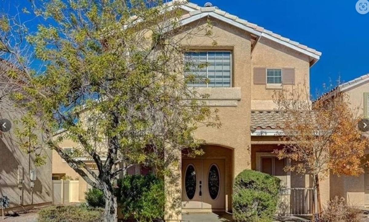 House for rent at 1684 Spotted Wolf Ave, Las Vegas, NV 89123
