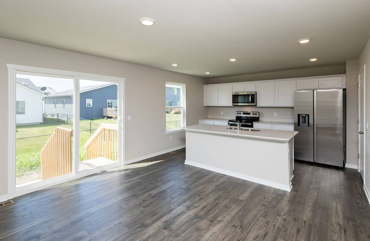 House for rent at 514 Elizabeth Lane NW, Bondurant, IA 50035