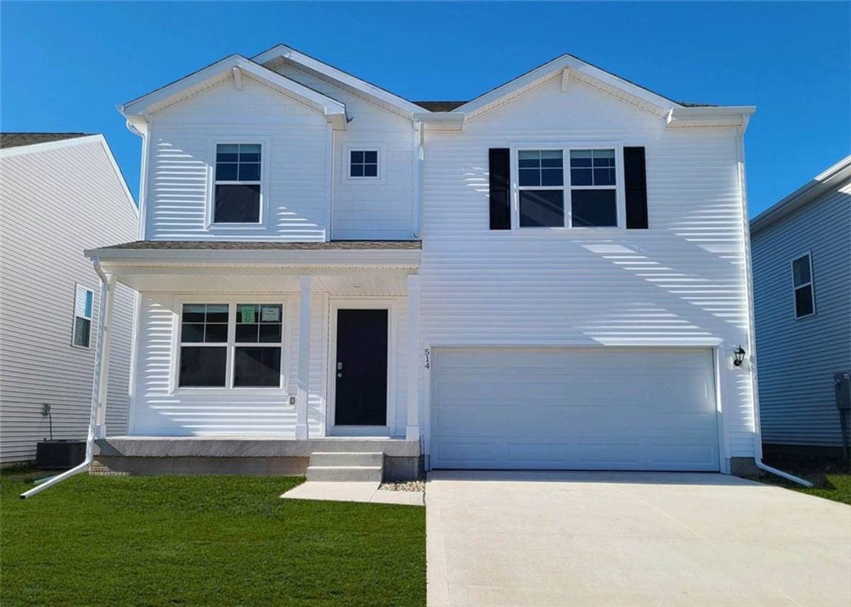 House for rent at 514 Elizabeth Lane NW, Bondurant, IA 50035