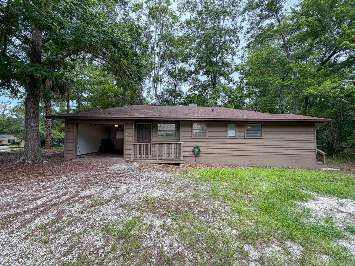 House for rent at 2260 W University Ave, Gainesville, FL 32603