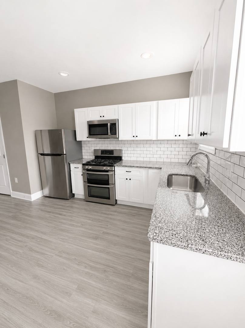 Townhouse for rent at 1225 Carroll St, Baltimore, MD 21230