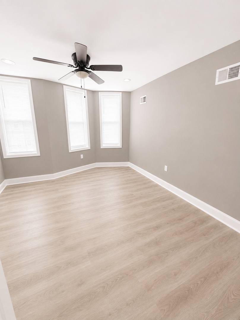 Townhouse for rent at 1225 Carroll St, Baltimore, MD 21230